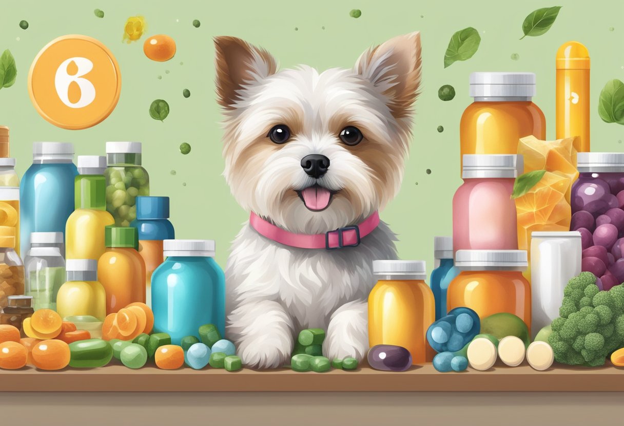 Healthy Supplements for Small Dogs: Essential Nutrients Explained ...